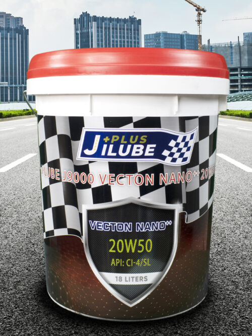 J9000 Vecton Nano++ 20W50