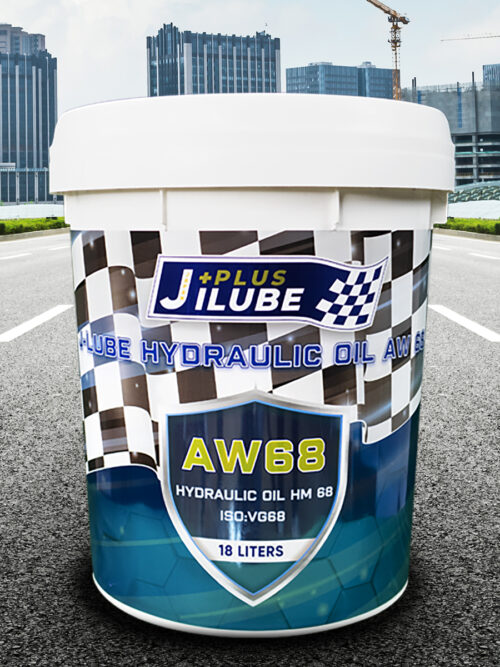 Hydraulic Oil AW68