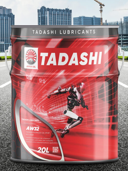 TADASHI AW32