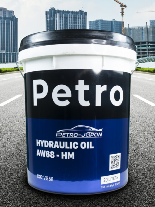 Hydraulic Oil AW68