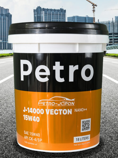 J14000 VECTON NANO++ 15W40